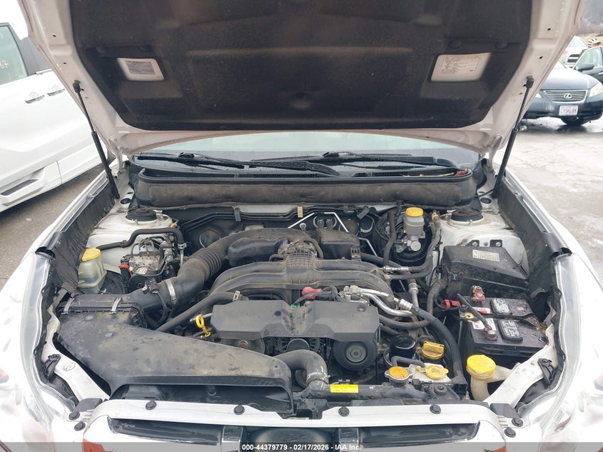 2013 Subaru Outback 2.5I Limited VIN: 4S4BRCPC7D3229114 Lot: 44379779