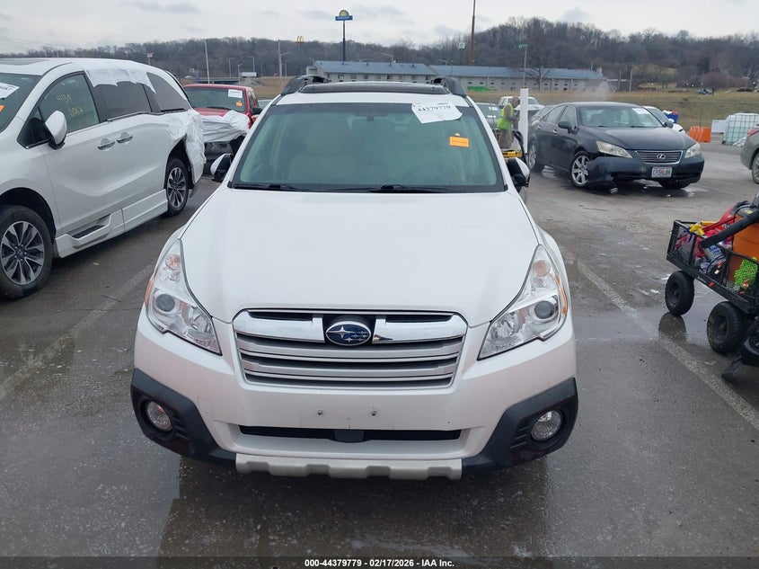 2013 Subaru Outback 2.5I Limited VIN: 4S4BRCPC7D3229114 Lot: 44379779