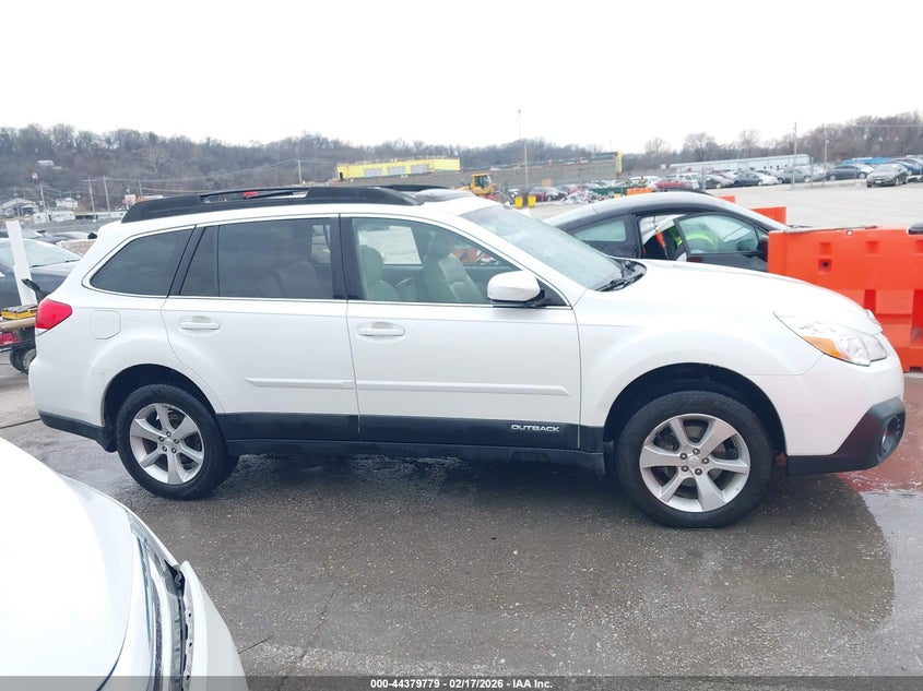 2013 Subaru Outback 2.5I Limited VIN: 4S4BRCPC7D3229114 Lot: 44379779