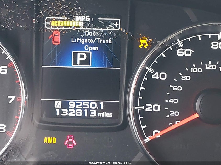 2013 Subaru Outback 2.5I Limited VIN: 4S4BRCPC7D3229114 Lot: 44379779