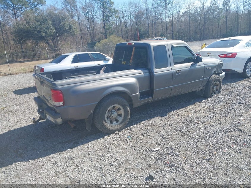 2000 Ford Ranger Xl/Xlt