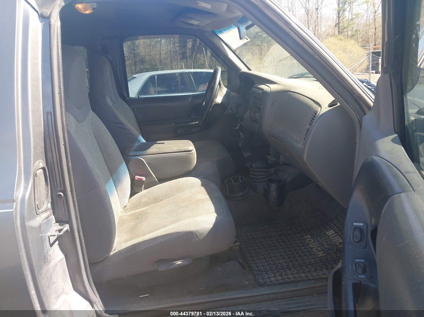 2000 Ford Ranger Xl/Xlt