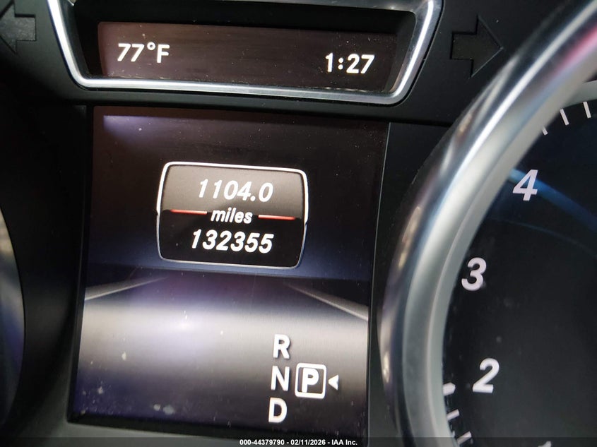 2015 Mercedes-Benz Gl 450 4Matic VIN: 4JGDF6EEXFA514623 Lot: 44379790