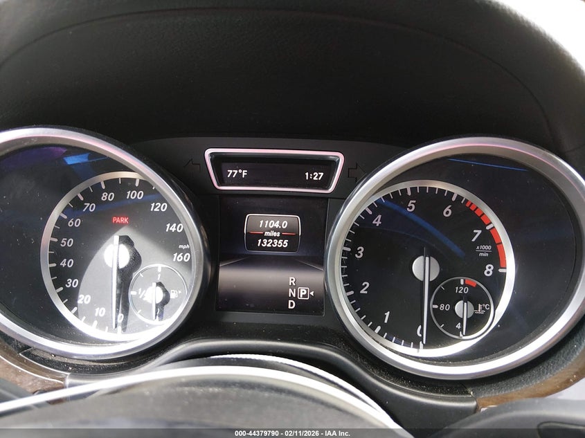 2015 Mercedes-Benz Gl 450 4Matic VIN: 4JGDF6EEXFA514623 Lot: 44379790