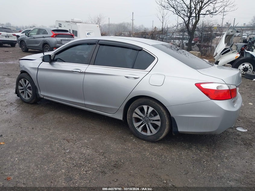 2015 Honda Accord Lx