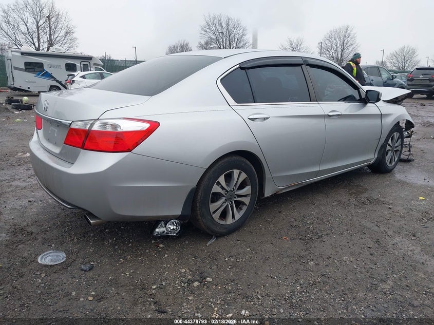 2015 Honda Accord Lx