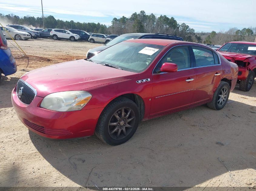 2007 Buick Lucerne Cxl