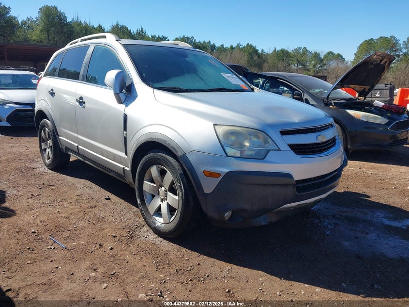 2012 Chevrolet Captiva Sport 2Ls