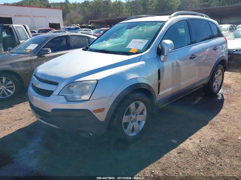 2012 Chevrolet Captiva Sport 2Ls