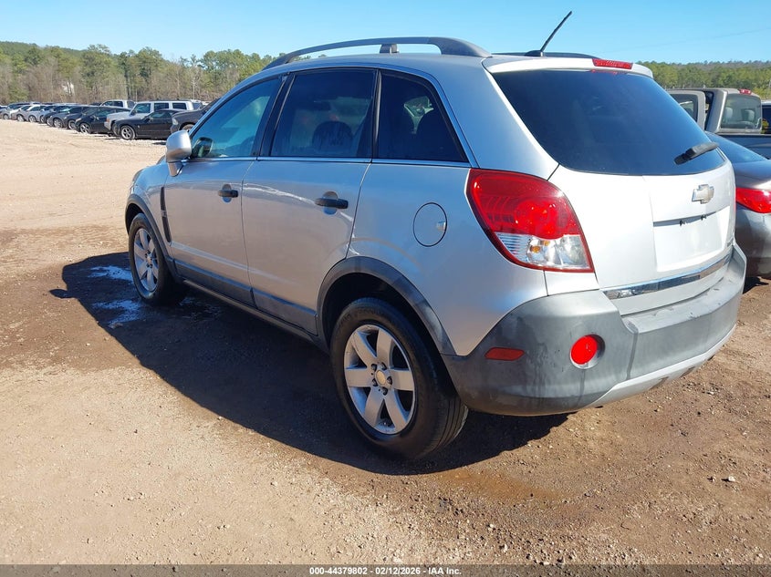 2012 Chevrolet Captiva Sport 2Ls