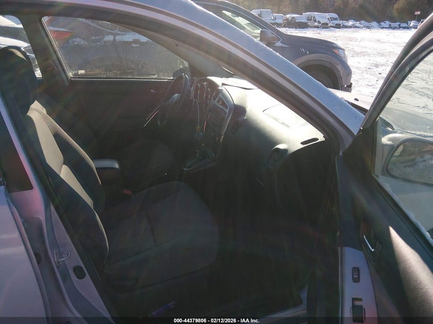 2007 Toyota Matrix Xr