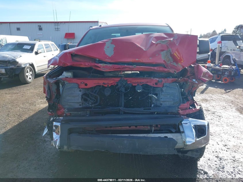 2015 Toyota Tundra Limited 5.7L V8 VIN: 5TFBY5F19FX458456 Lot: 44379811