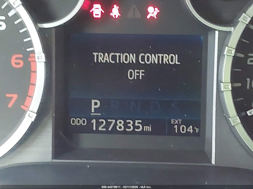 2015 Toyota Tundra Limited 5.7L V8 VIN: 5TFBY5F19FX458456 Lot: 44379811