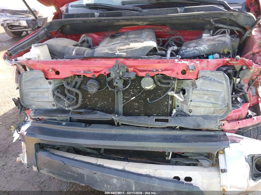 2015 Toyota Tundra Limited 5.7L V8 VIN: 5TFBY5F19FX458456 Lot: 44379811