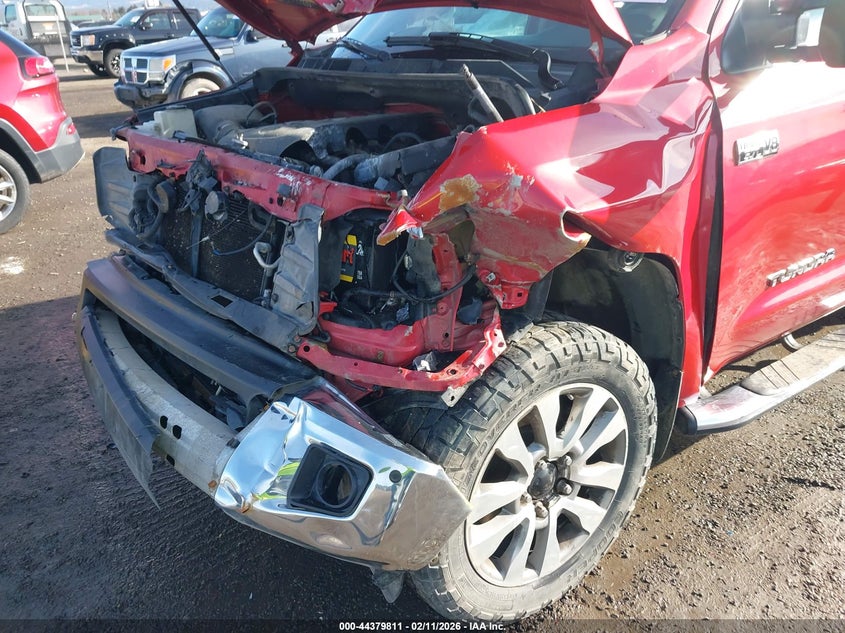 2015 Toyota Tundra Limited 5.7L V8 VIN: 5TFBY5F19FX458456 Lot: 44379811