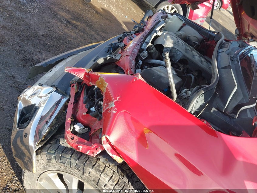 2015 Toyota Tundra Limited 5.7L V8 VIN: 5TFBY5F19FX458456 Lot: 44379811