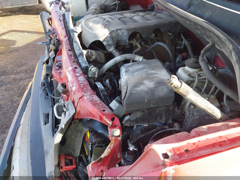 2015 Toyota Tundra Limited 5.7L V8 VIN: 5TFBY5F19FX458456 Lot: 44379811