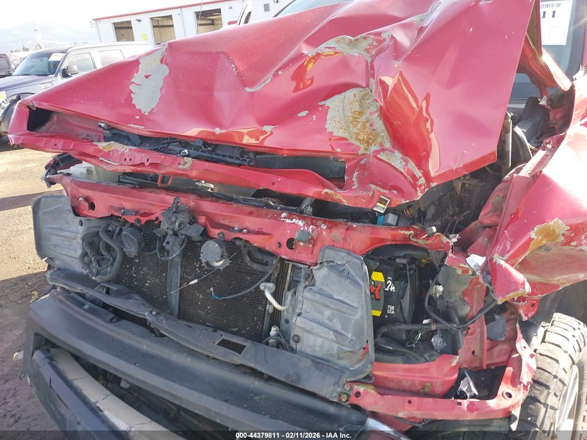 2015 Toyota Tundra Limited 5.7L V8 VIN: 5TFBY5F19FX458456 Lot: 44379811