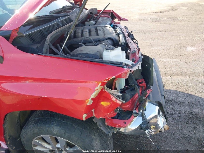 2015 Toyota Tundra Limited 5.7L V8 VIN: 5TFBY5F19FX458456 Lot: 44379811