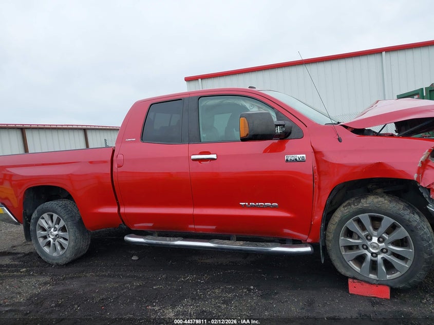2015 Toyota Tundra Limited 5.7L V8 VIN: 5TFBY5F19FX458456 Lot: 44379811