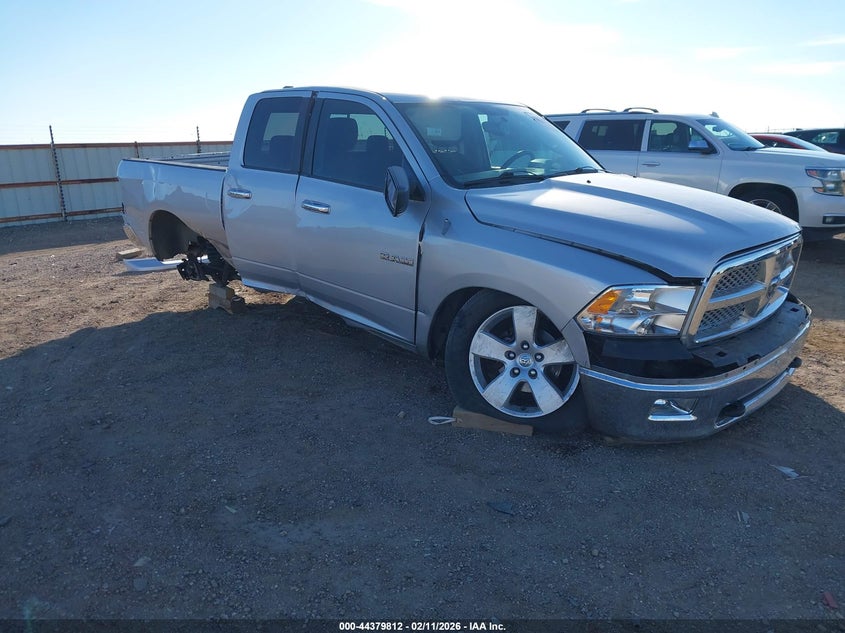 2010 Dodge Ram 1500 Slt/Sport/Trx