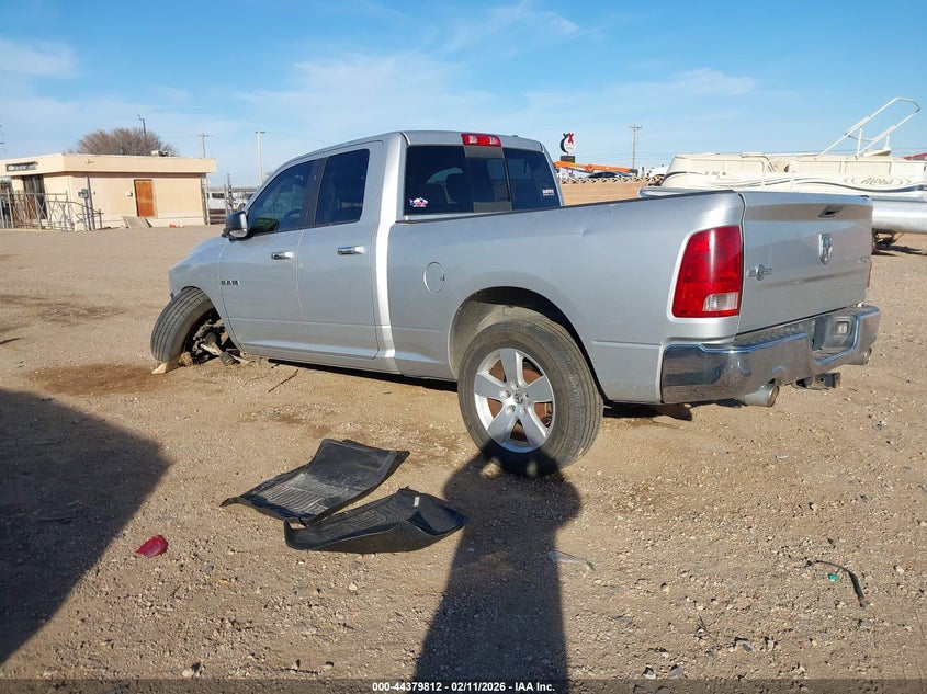 2010 Dodge Ram 1500 Slt/Sport/Trx