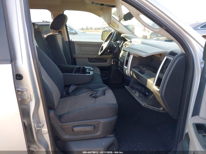 2010 Dodge Ram 1500 Slt/Sport/Trx