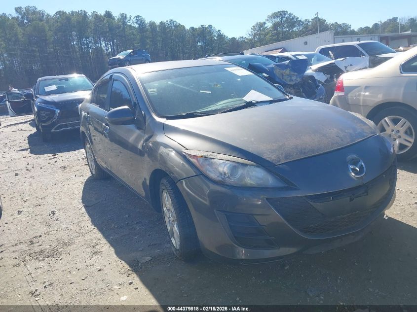 2010 Mazda Mazda3 I Touring