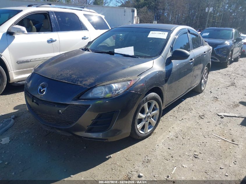 2010 Mazda Mazda3 I Touring
