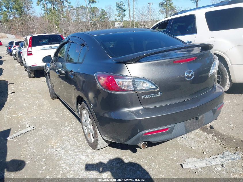 2010 Mazda Mazda3 I Touring