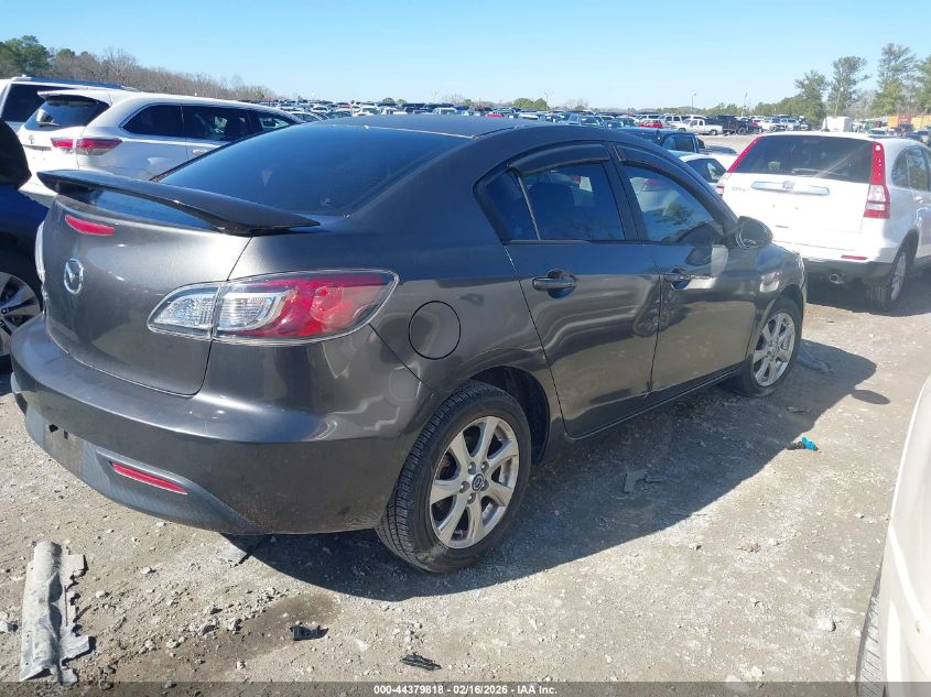 2010 Mazda Mazda3 I Touring