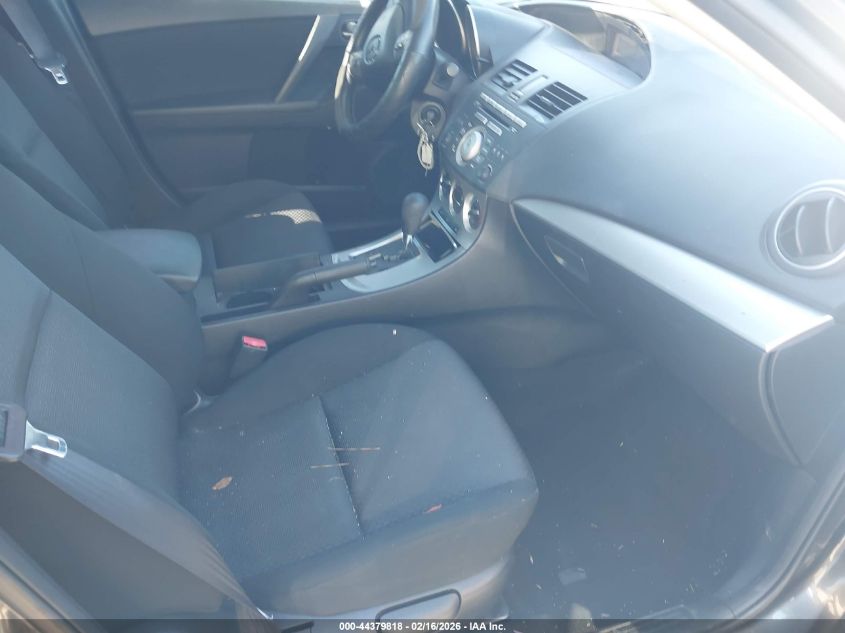 2010 Mazda Mazda3 I Touring