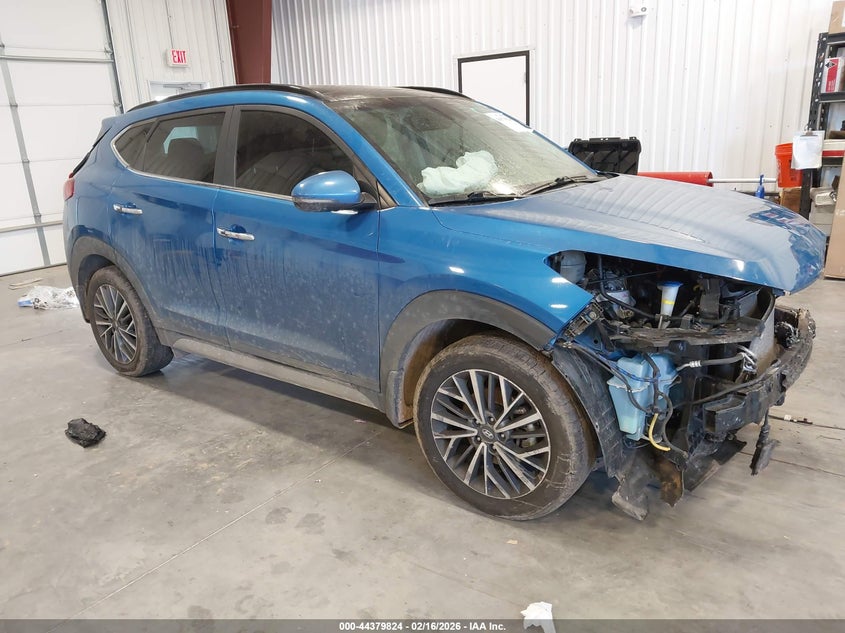 2020 HYUNDAI TUCSON ULTIMATE