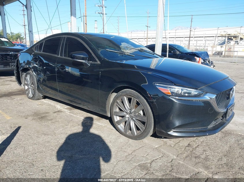 2021 Mazda Mazda6 Touring