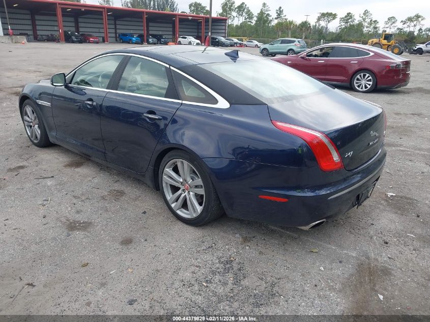 2014 Jaguar Xj