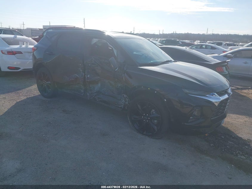 2021 Chevrolet Blazer Fwd Rs