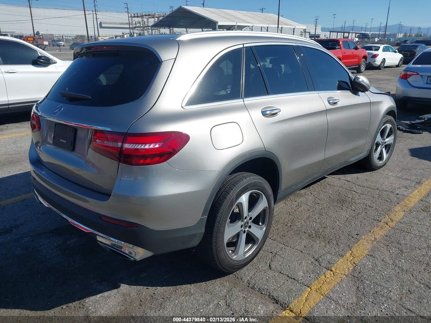 2019 Mercedes-Benz Glc 300