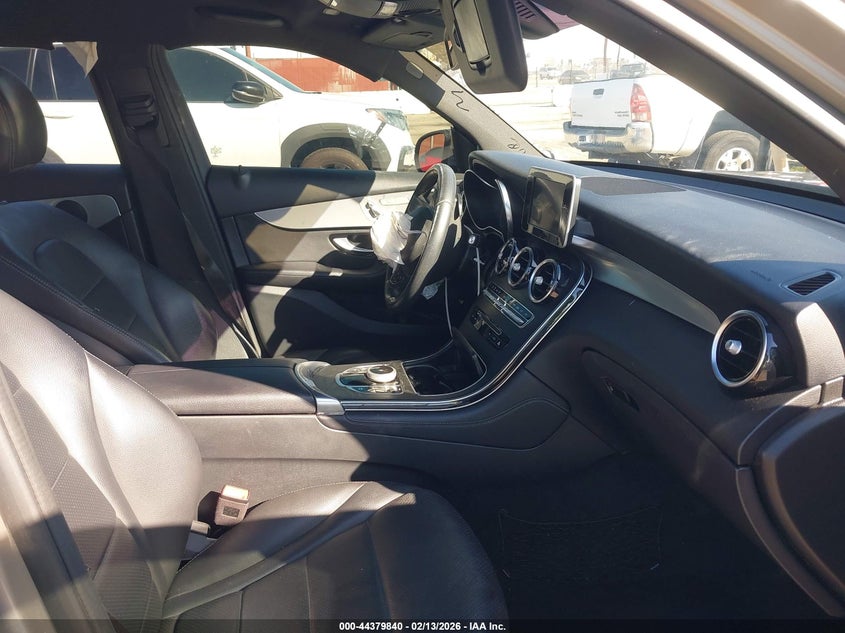 2019 Mercedes-Benz Glc 300