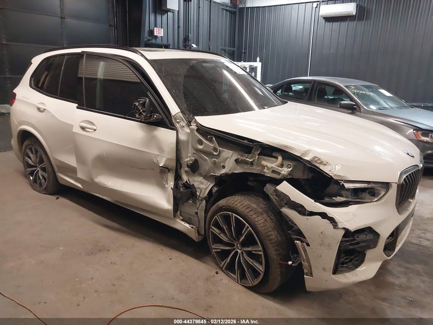 2023 BMW X5 auction photo 6