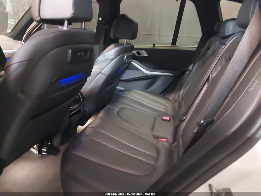 2023 BMW X5 auction photo 8