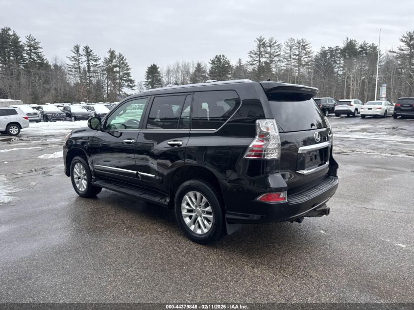 2014 Lexus Gx 460