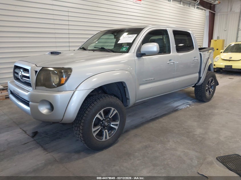 2009 Toyota Tacoma Base V6