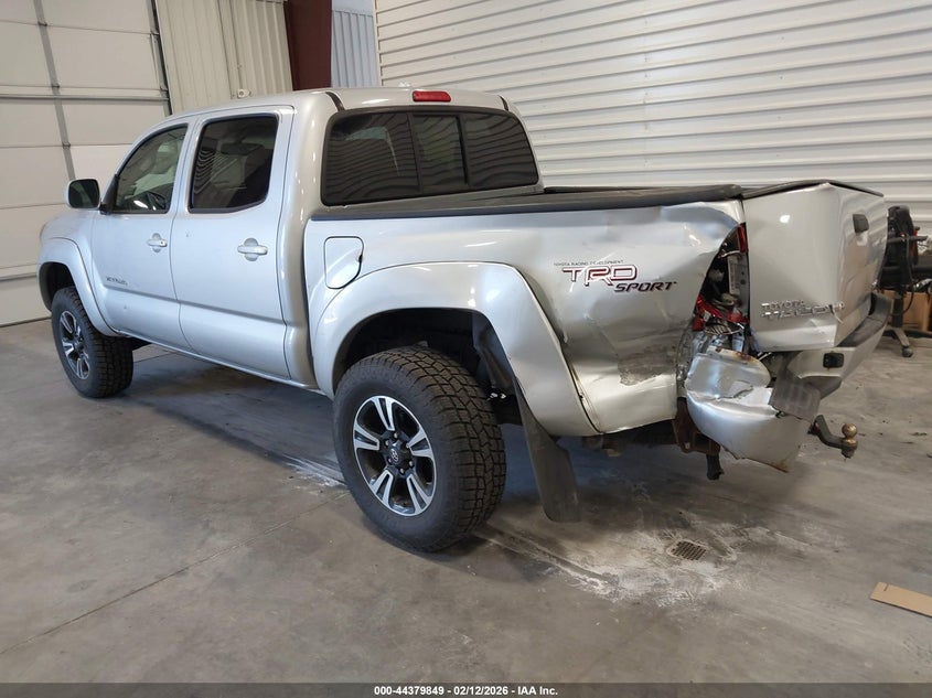 2009 Toyota Tacoma Base V6