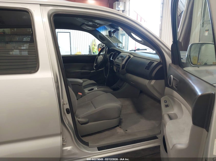 2009 Toyota Tacoma Base V6