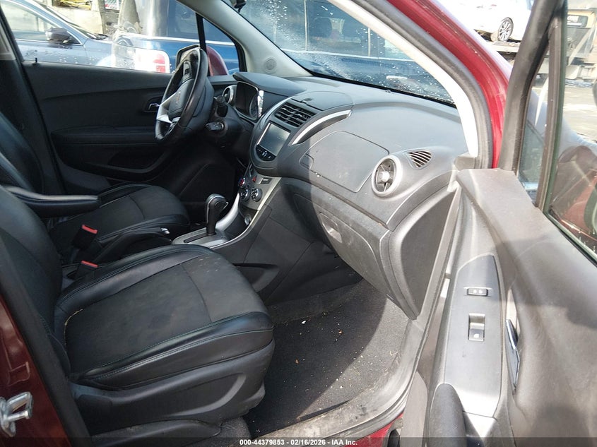 2016 Chevrolet Trax Lt