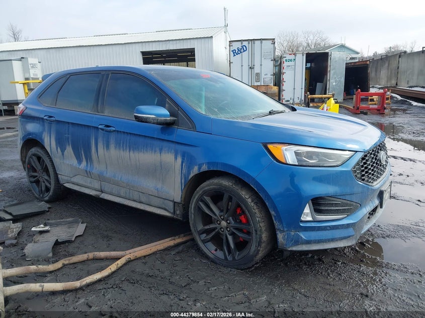 2019 Ford Edge St