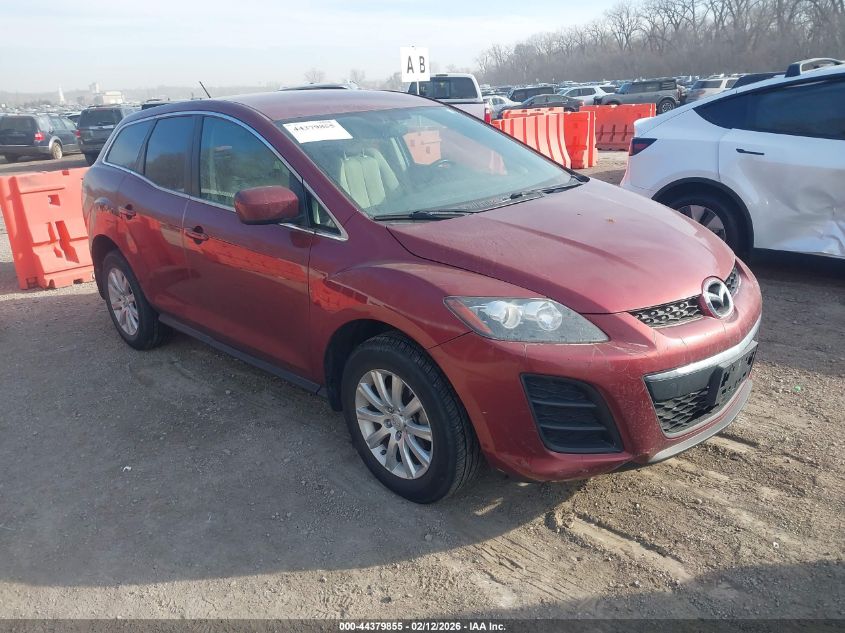 2010 Mazda Cx-7 I Sport