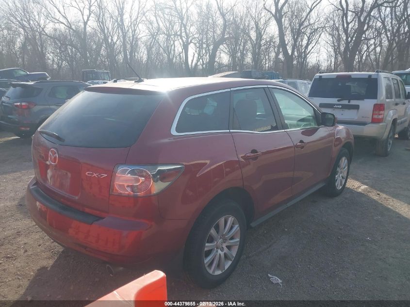 2010 Mazda Cx-7 I Sport