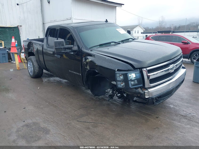 2008 Chevrolet Silverado 1500 Lt1