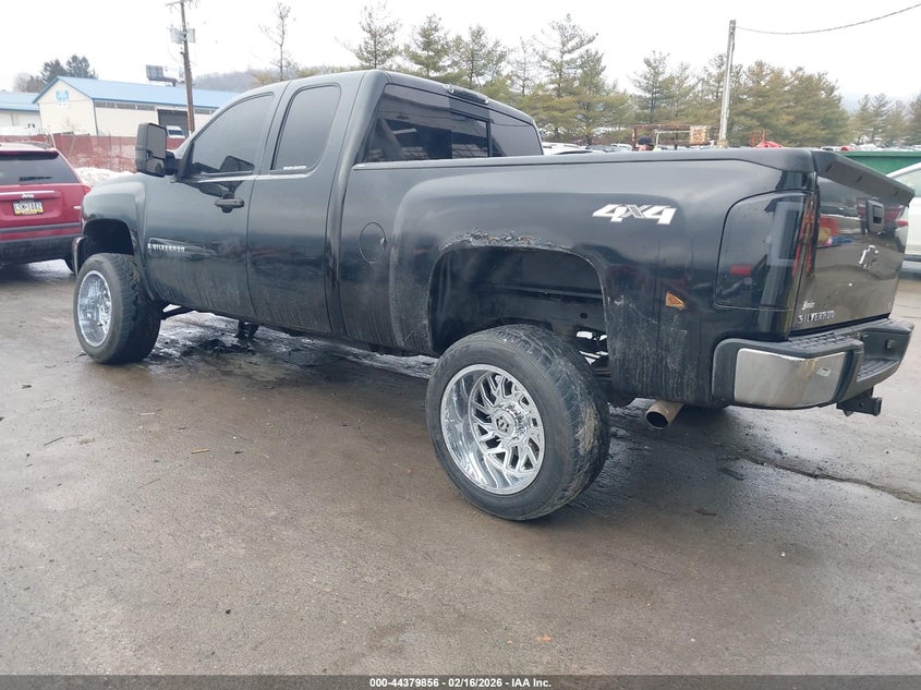 2008 Chevrolet Silverado 1500 Lt1